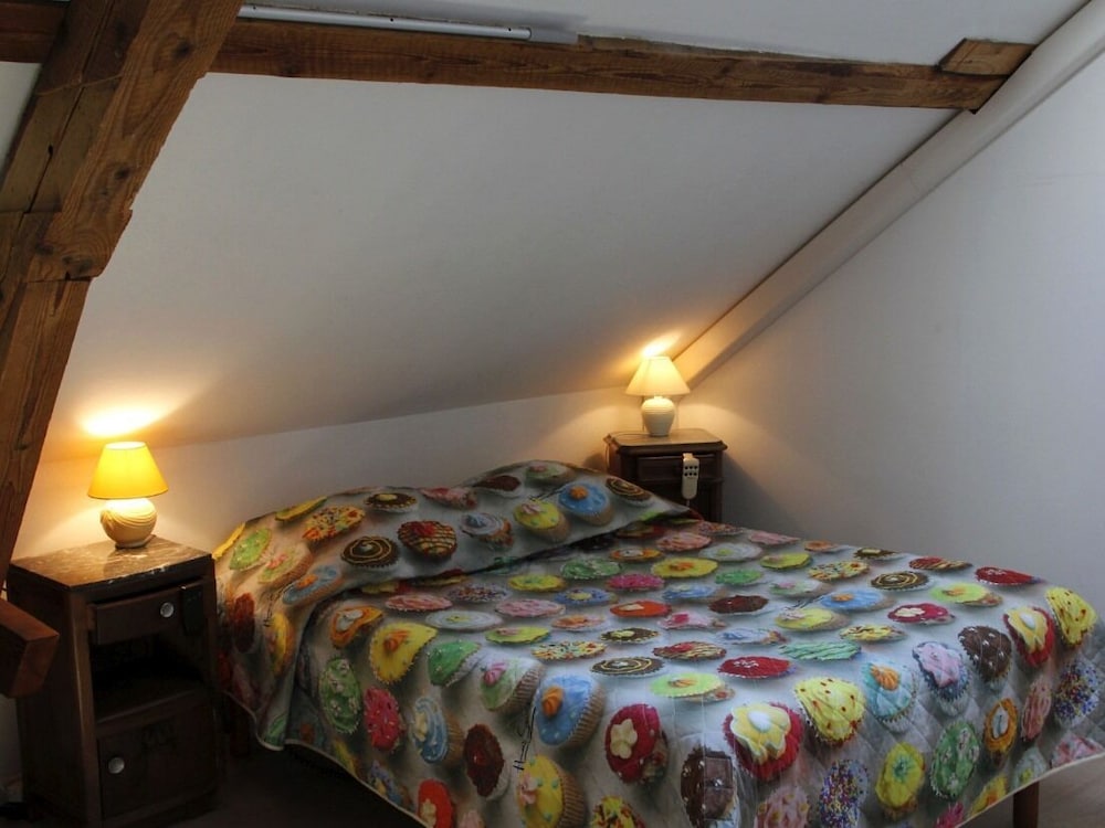 Triple Room, Ensuite (Chambre Lucile)