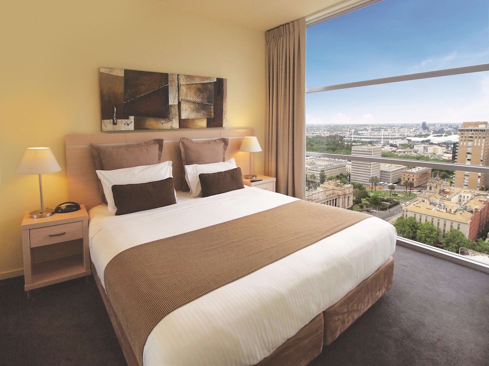 Executive Two Bedroom Apartment