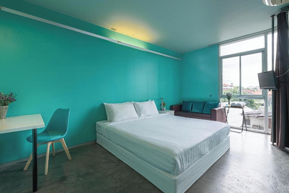 Comfort Room, 1 King Bed