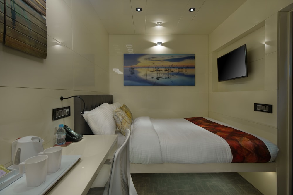 Executive Double Room, 1 Bedroom, Accessible, Garden View