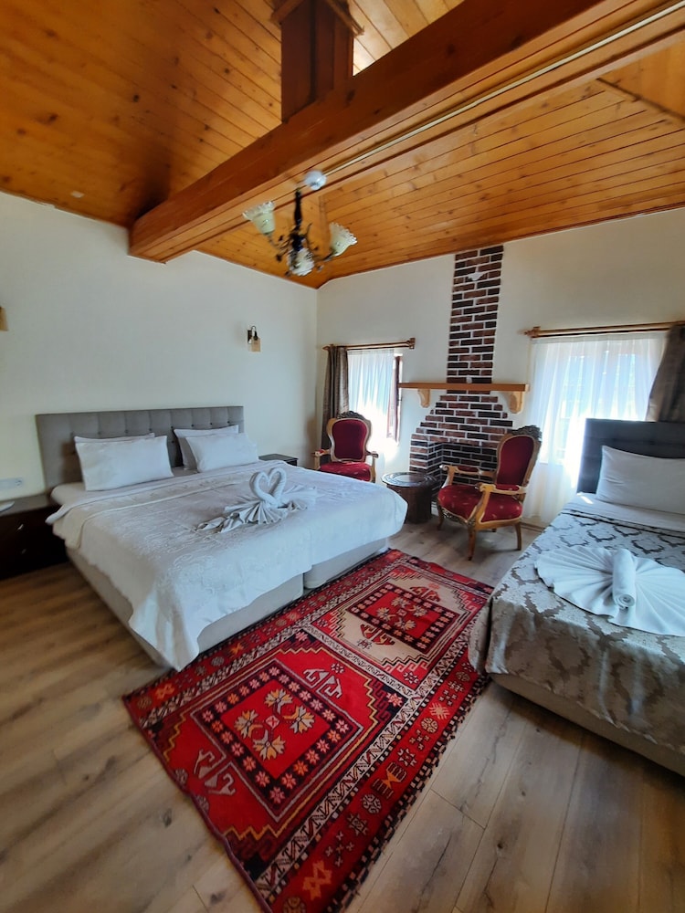Design Double or Twin Room, 1 Bedroom, Non Smoking, Mountain View photo 3