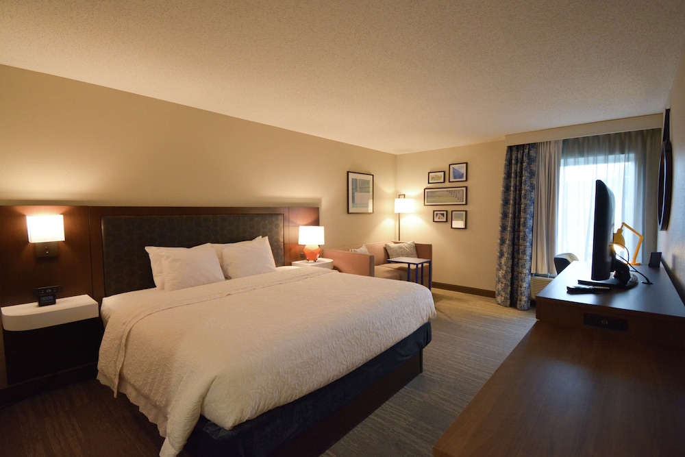 Standard Room, 1 King Bed, Non Smoking - Photo 1