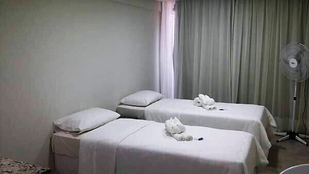 Family Apartment, 2 Bedrooms, Balcony, Ocean View