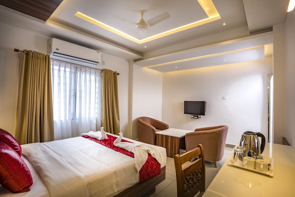 Standard Double Or Twin Room photo 1