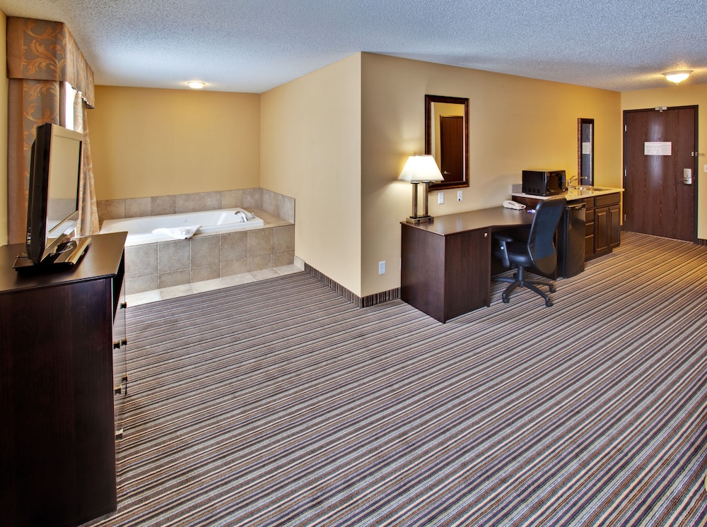 Standard Room, 1 King Bed, Jetted Tub - Photo 1