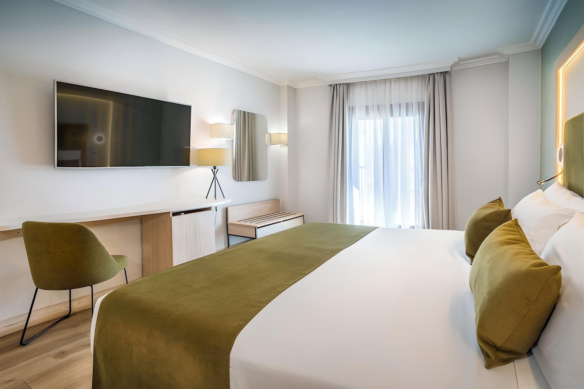 Relax in stylish comfort and modern elegance.