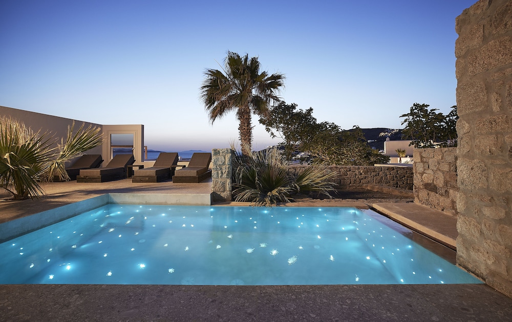 Deluxe Family Suite with Private Pool photo 2