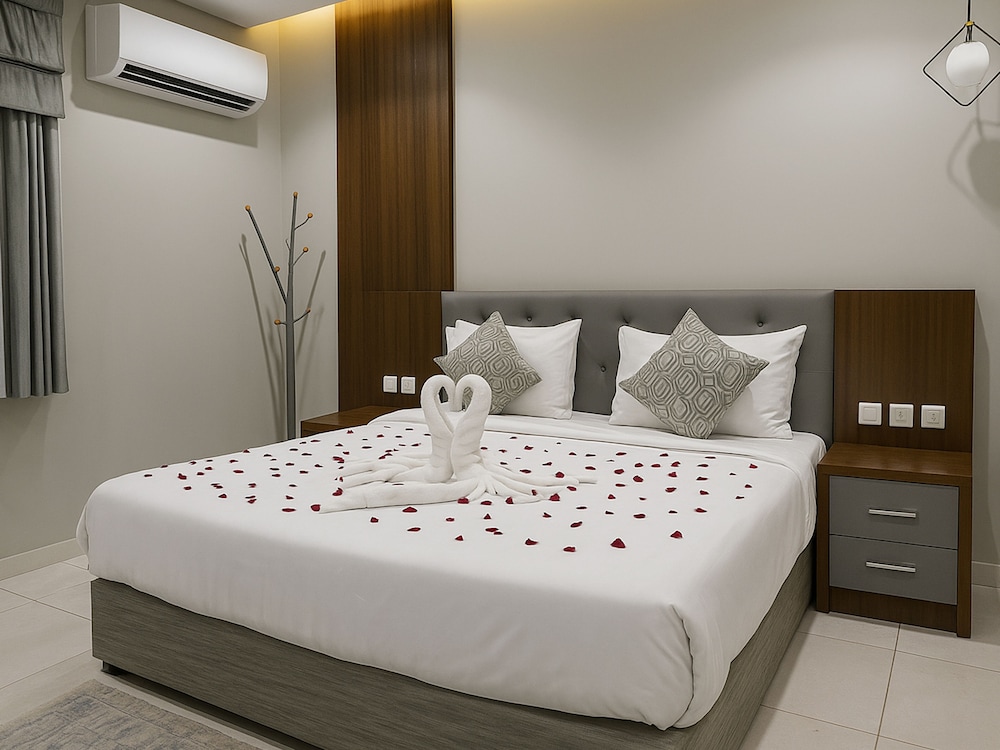 Deluxe Suite, 1 Bedroom photo 1