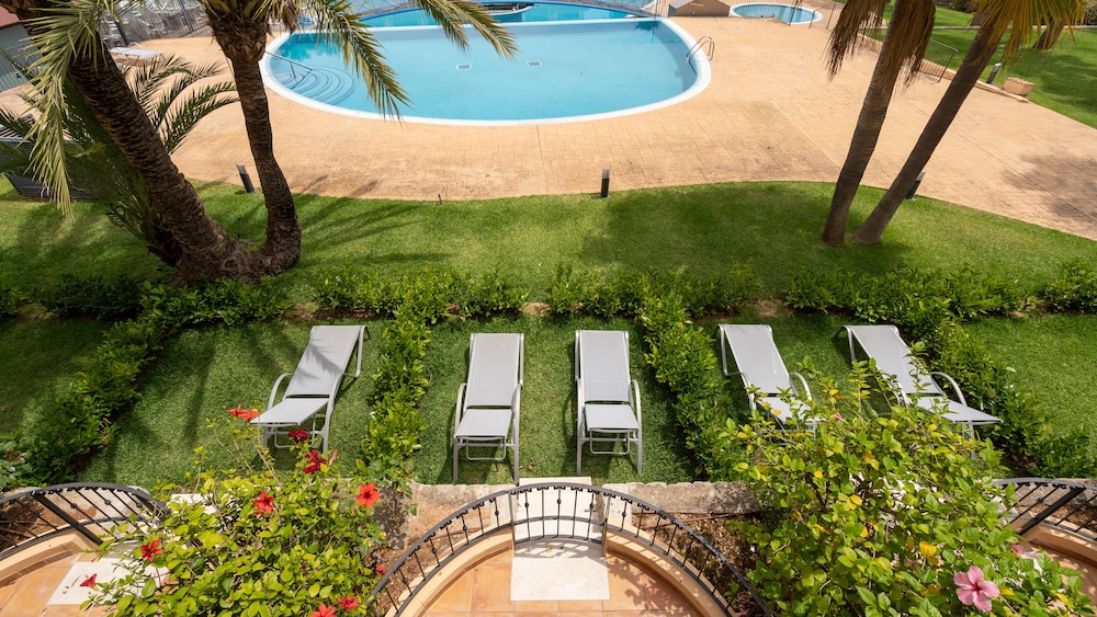 Junior Suite, Balcony (Spa Access)