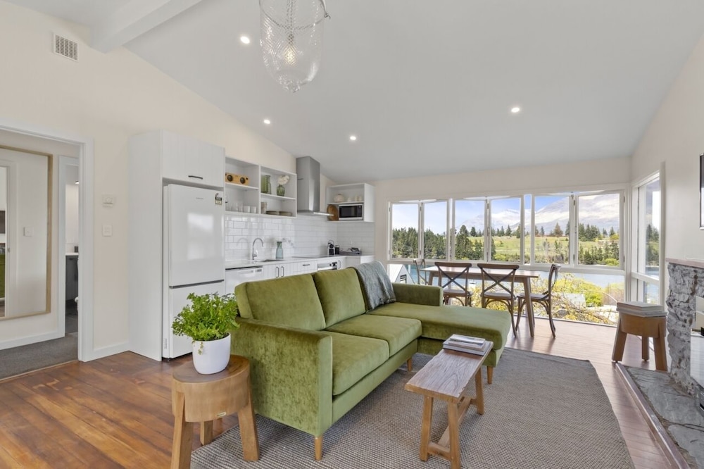 The Tekapo Suite