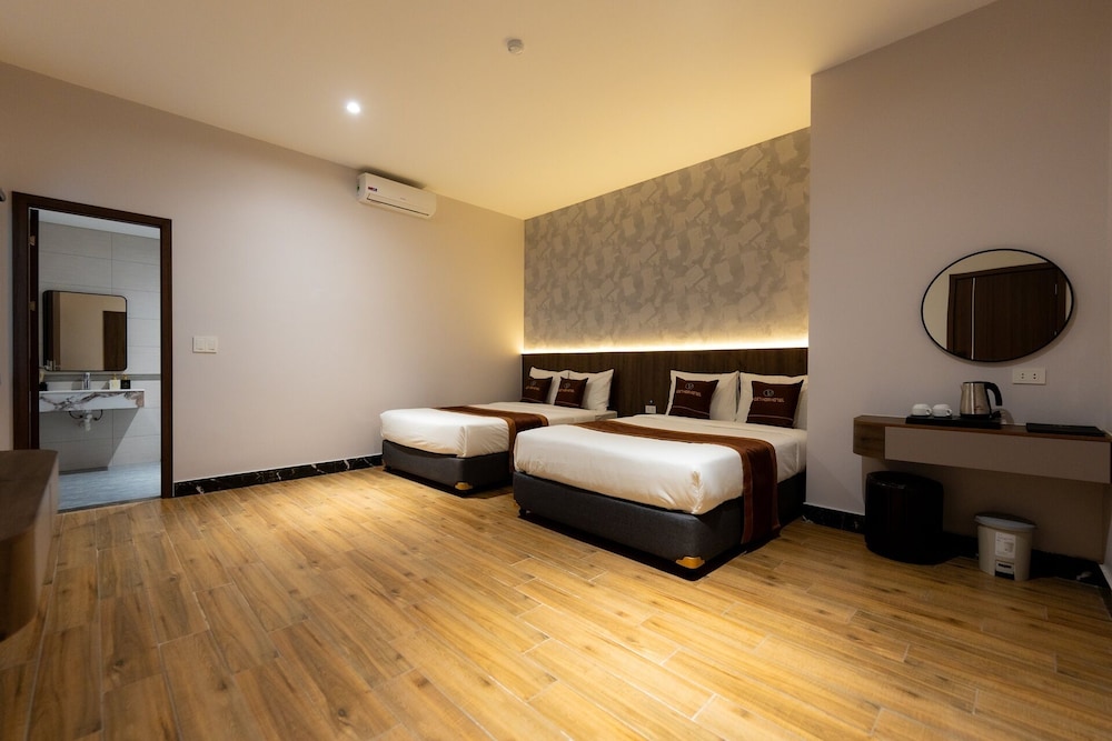 Superior Double or Twin Room, Non Smoking