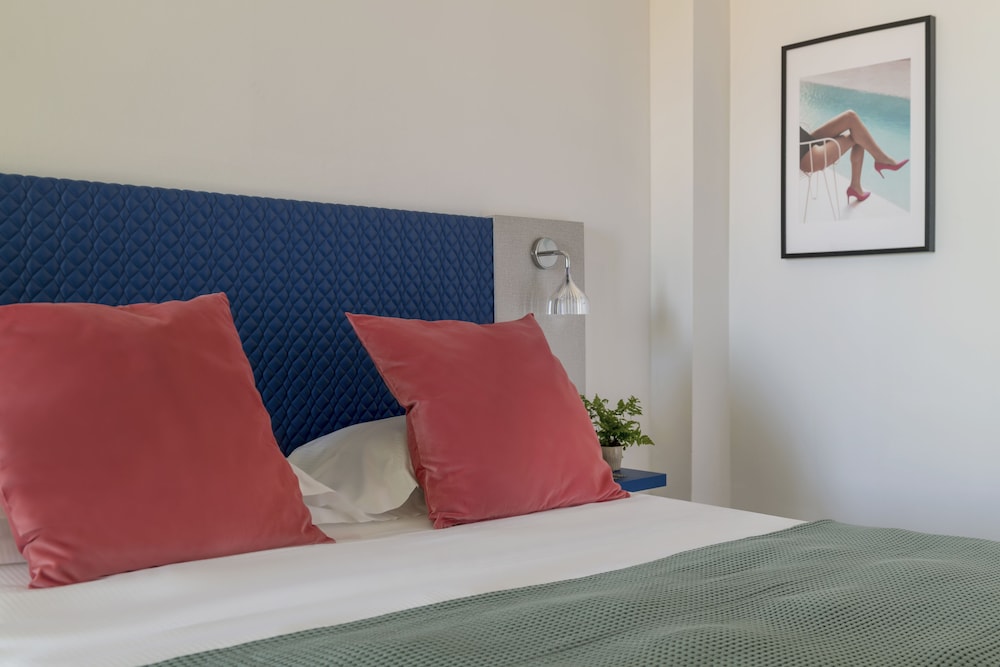 Junior Double Room, Garden View