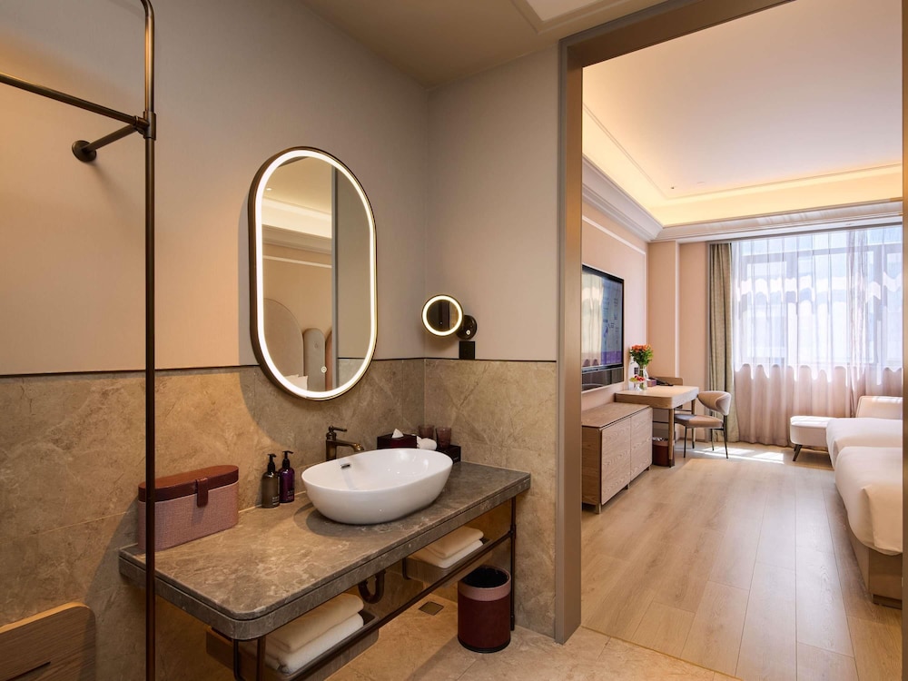 Deluxe Room, 2 Twin Beds