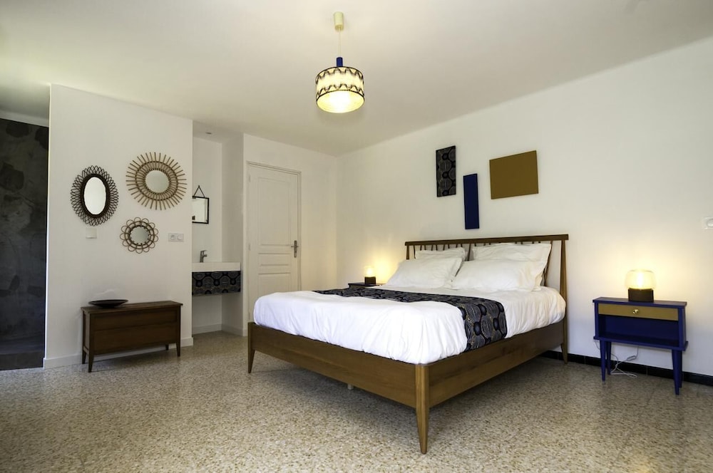 Double Room, Garden View