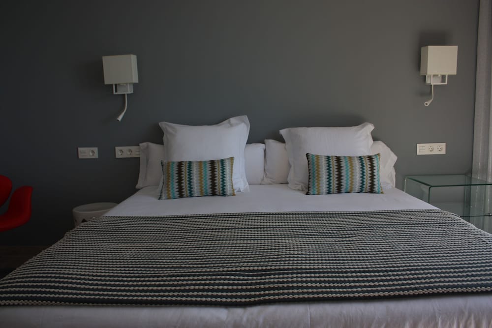 Habitación Doble de Lujo, 1 Cama Queen, Vista al Mar