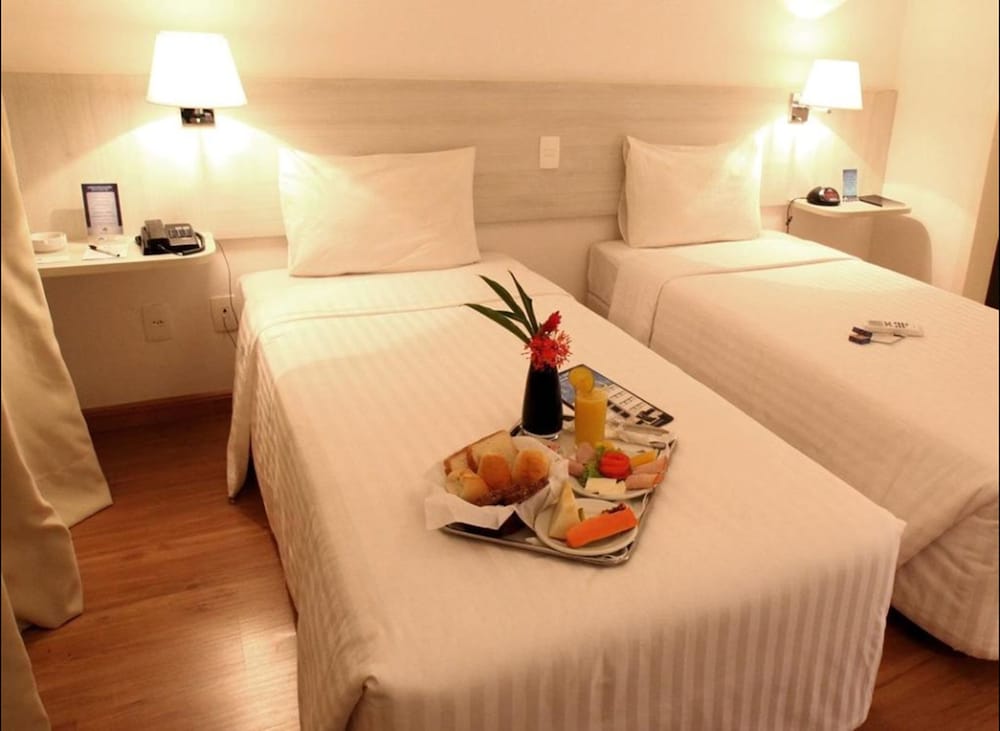 Quarto Standard Superior ( 2 Camas De Solteiro Ou 1 Cama De Casal) photo 1