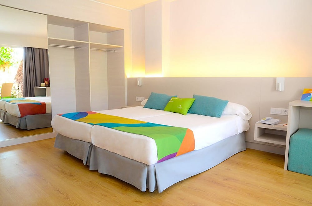 Premium 2 Dormitorios, Edifio anexo (2 adultos + 1 niño)