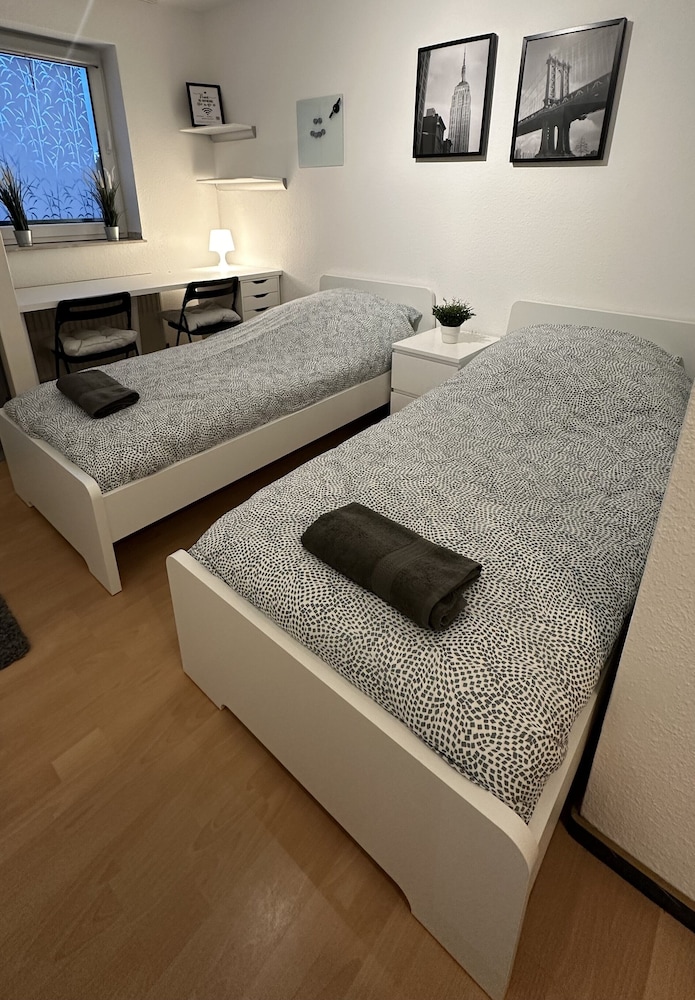 Apartment, 2 Twin Beds photo 2