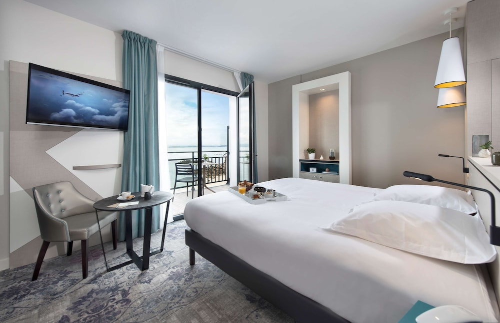 Comfort Double Room, Sea View