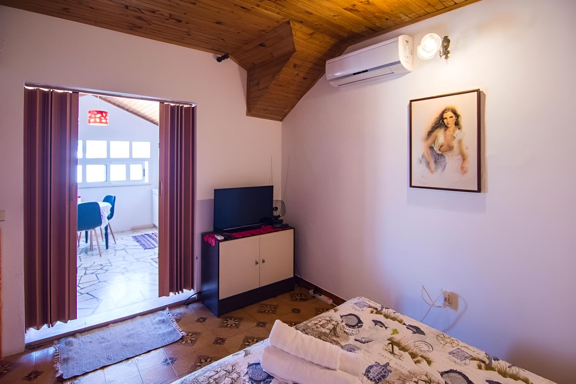 Apartment (Ivo - 30m from the beach - A1(4))