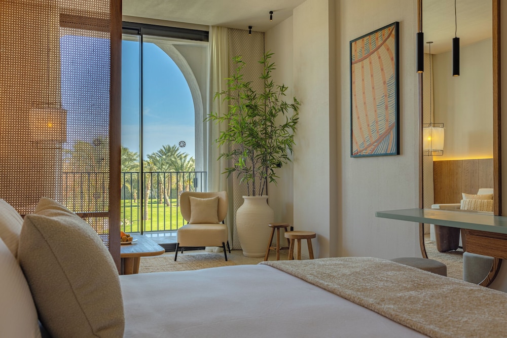 Deluxe Double Room, Garden View - Photo 1