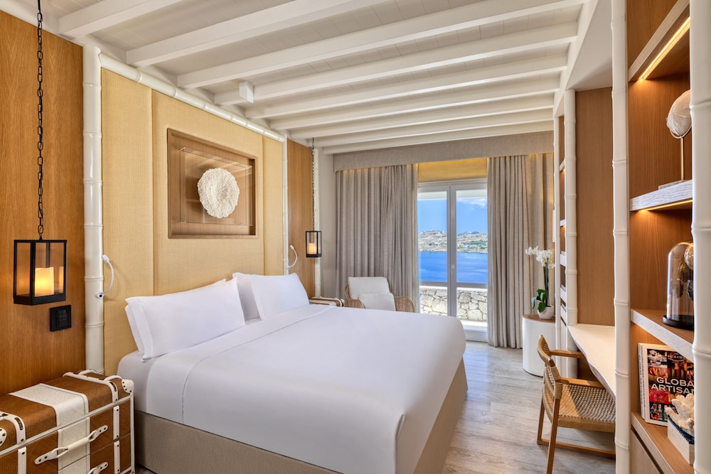 Deluxe Room, Sea View (Balcony) - Photo 2
