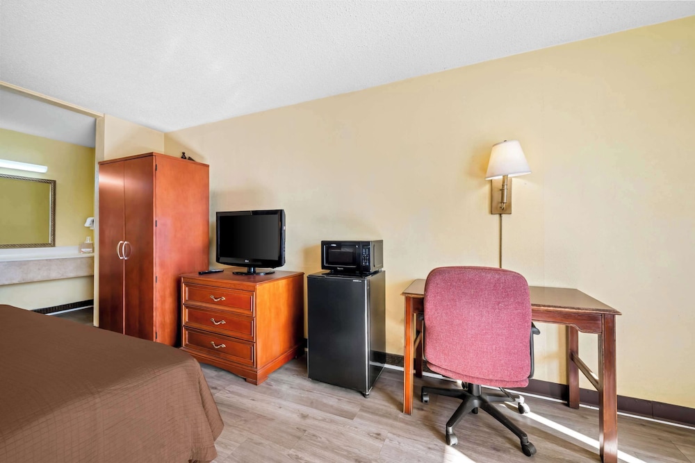 Standard Room, 1 King Bed, Smoking - Photo 4