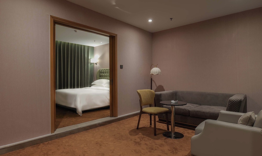 Luxury Twin Room photo 1