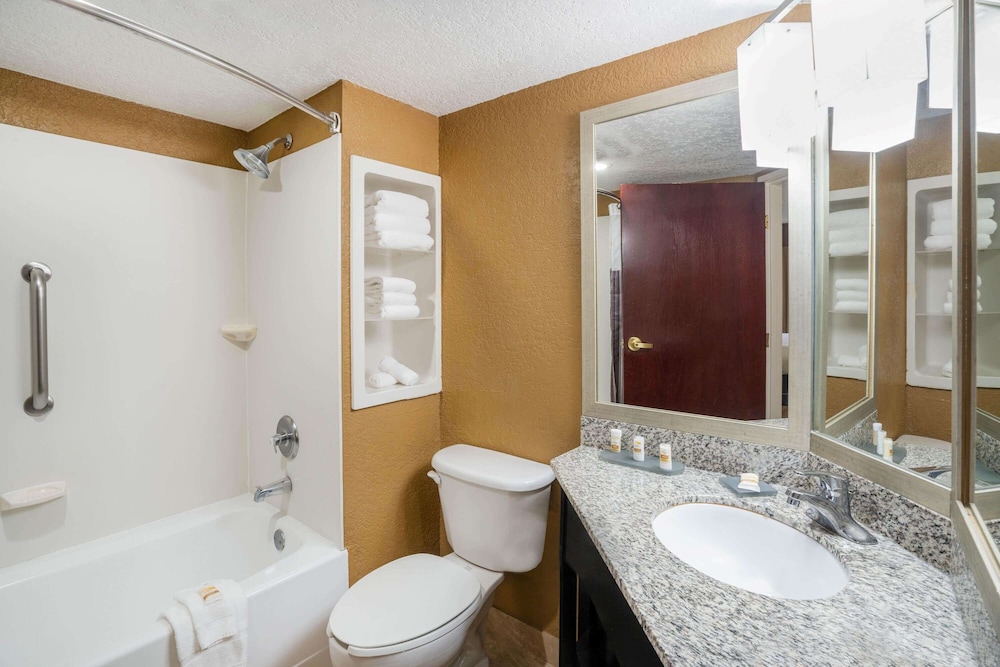 Deluxe Room, 1 King Bed, Non Smoking (Deluxe Executive Room) - Photo 7