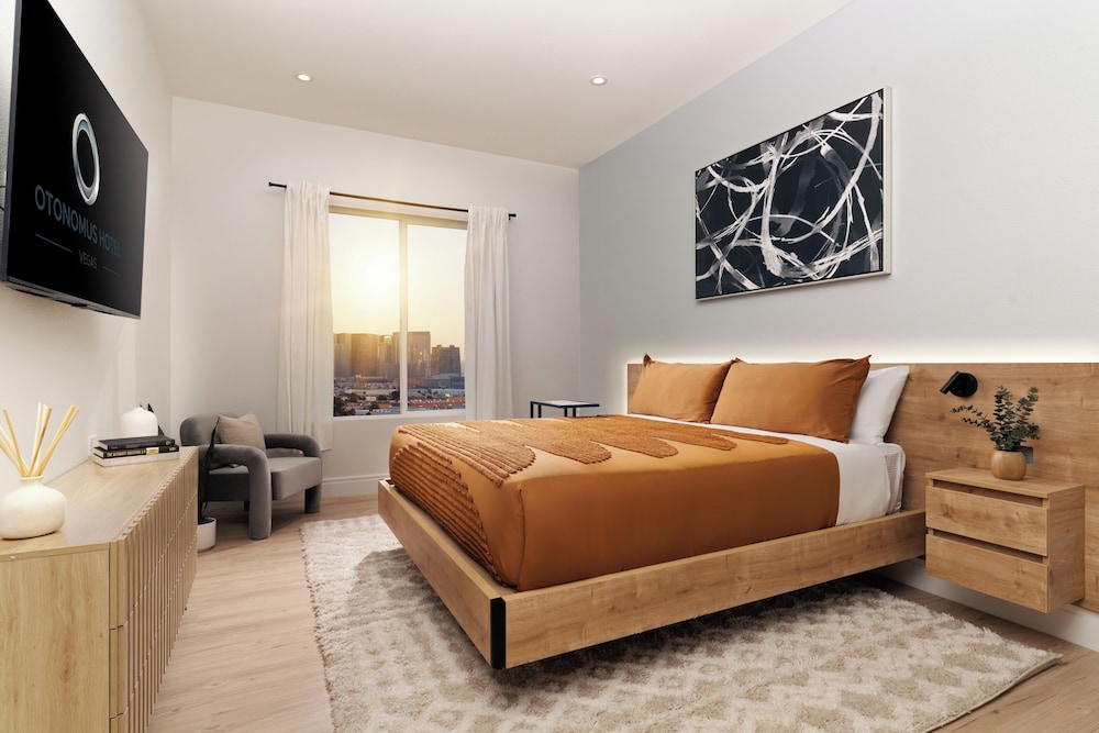 Otonomus Hotel - Las Vegas, Billede 2