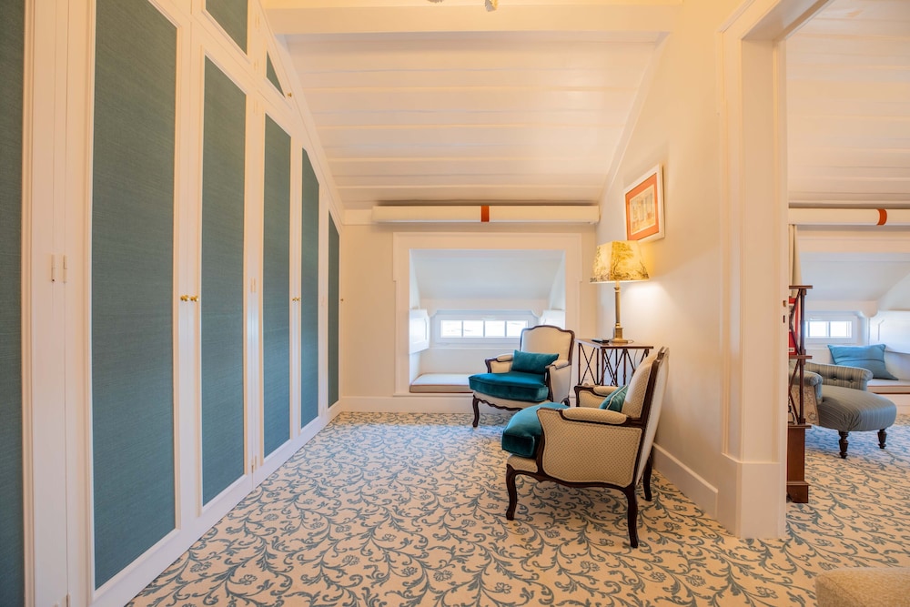 Attic Suite