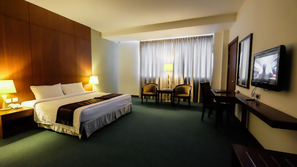 Superior Room, Queen or 2 Single Beds photo 1