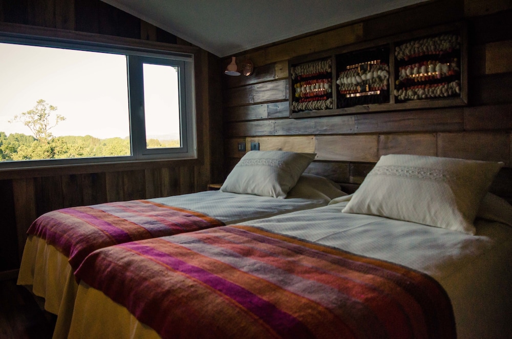 Standard Twin Room, 2 Twin Beds, Mountain View photo 1