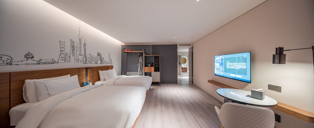 Executive Double or Twin Room