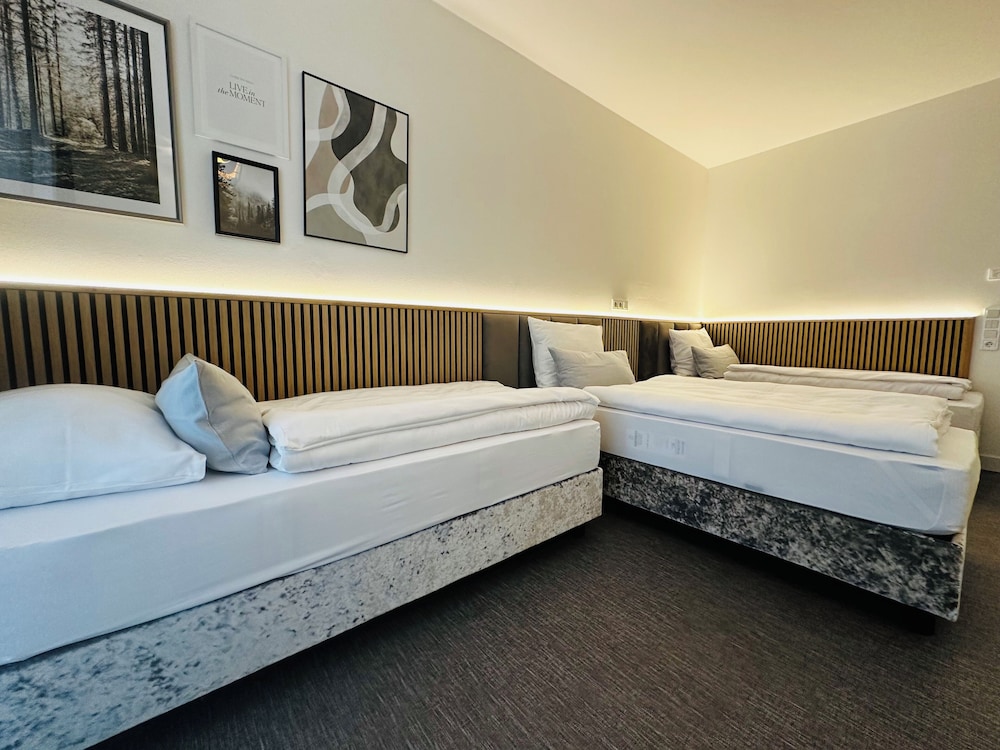 Comfort Triple Room, 3 Twin Beds, Non Smoking, Kitchen