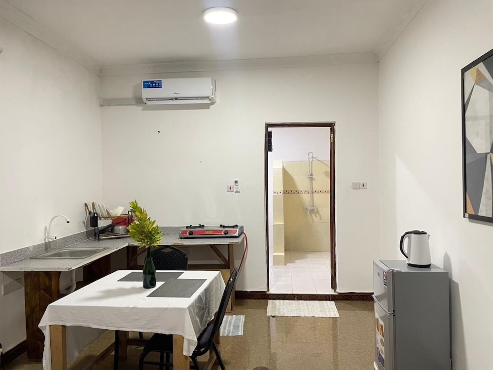 Exclusive Double Room, 1 Bedroom, Garden View