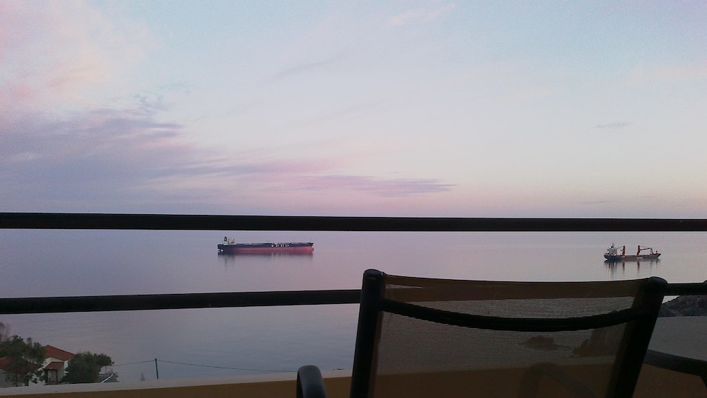 Apartment, 1 Bedroom, Balcony, Sea View