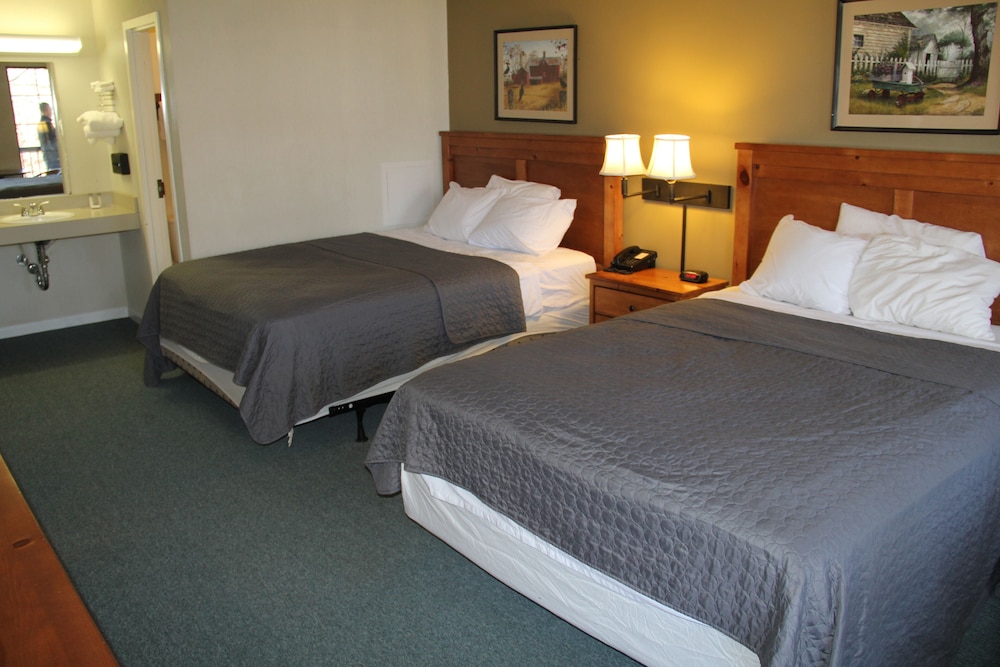 Double Room, 2 Double Beds photo 1