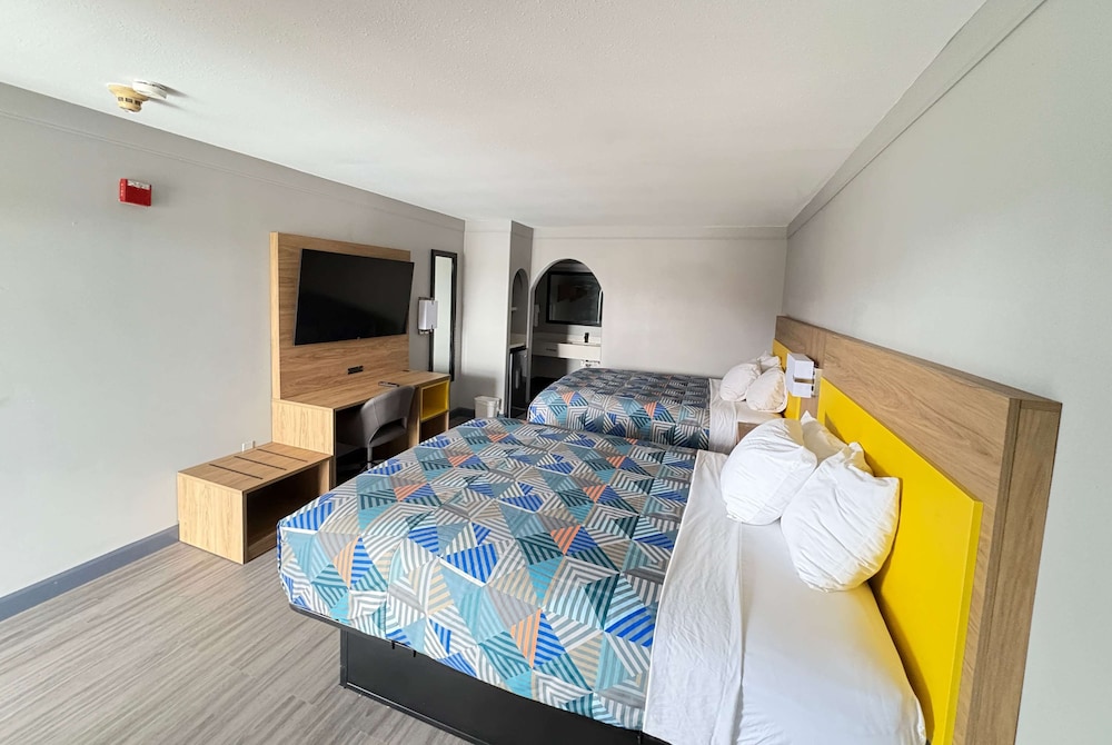 Room, 2 Double Beds, Non Smoking photo 1
