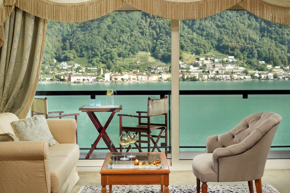 Deluxe Double or Twin Room, Balcony, Lake View - Photo 5