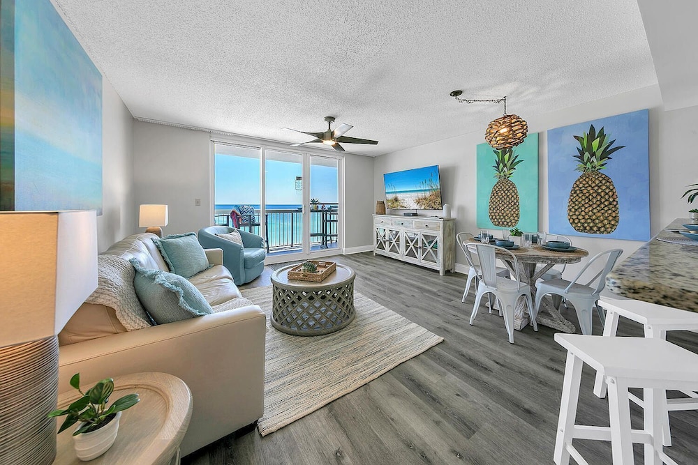 Elite Condo 1 Bedroom 2 Bathrooms Ocean View 8th Floor photo 2