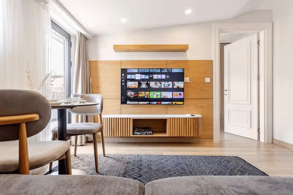 Panoramic Apartment, Balcony, City View photo 3