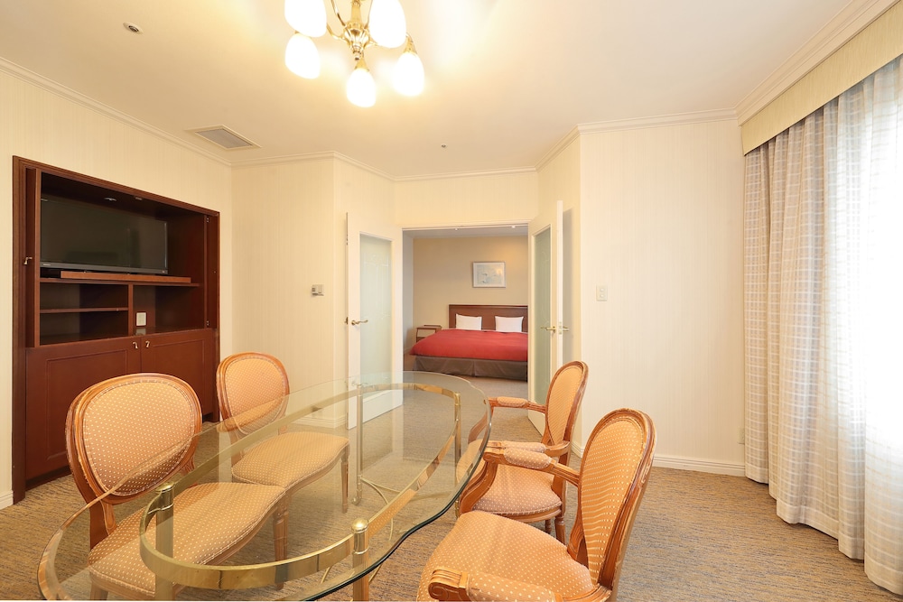 Junior Suite, 1 Double Bed - Photo 2