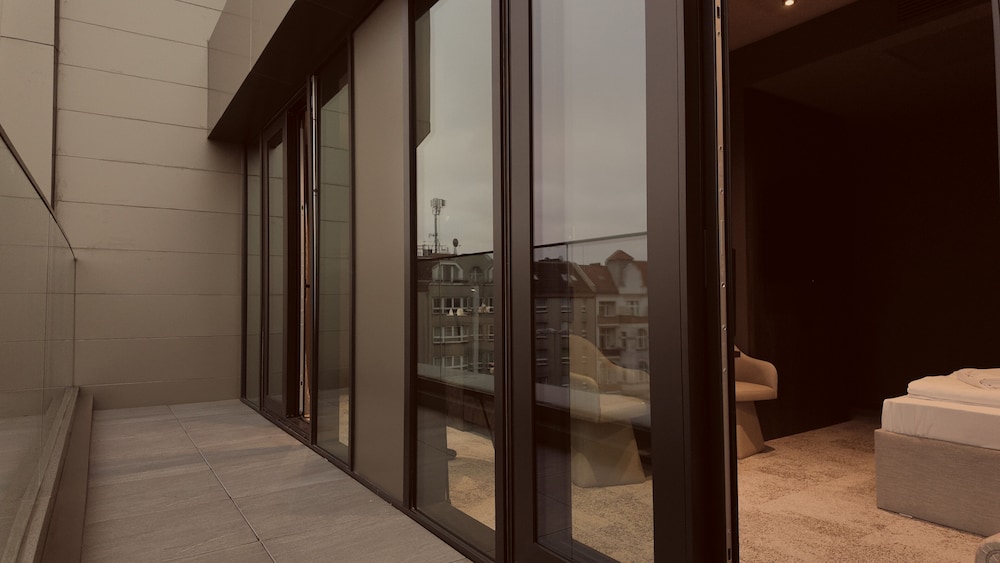 Junior Studio Suite, Balcony