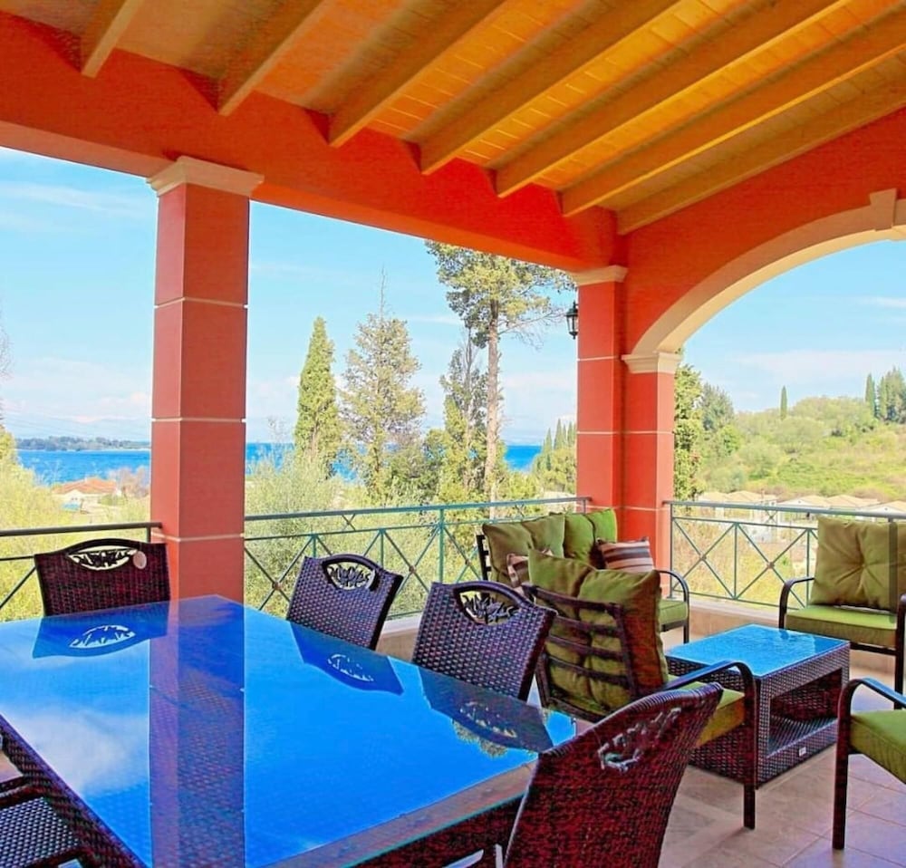 Villa Jewel Private Pool in Corfu Island, Billede 68