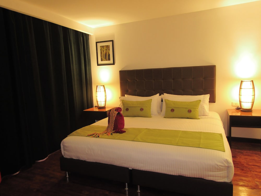 Room, 1 King Bed
