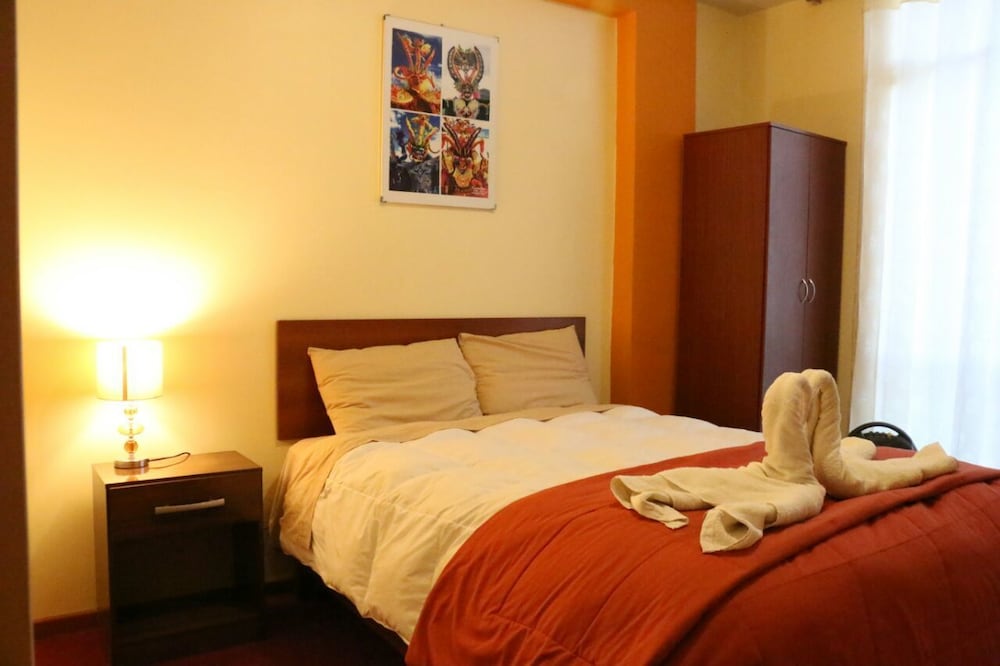 Shared Dormitory, Shared Bathroom (4 Pax) photo 2