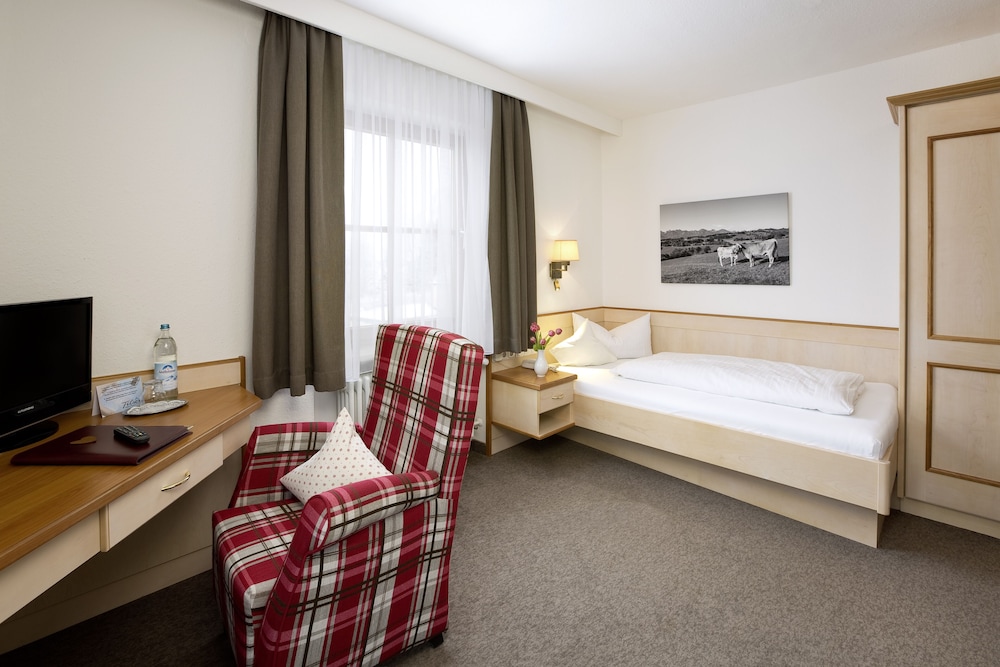 Comfort Single Room, 1 Twin Bed photo 2