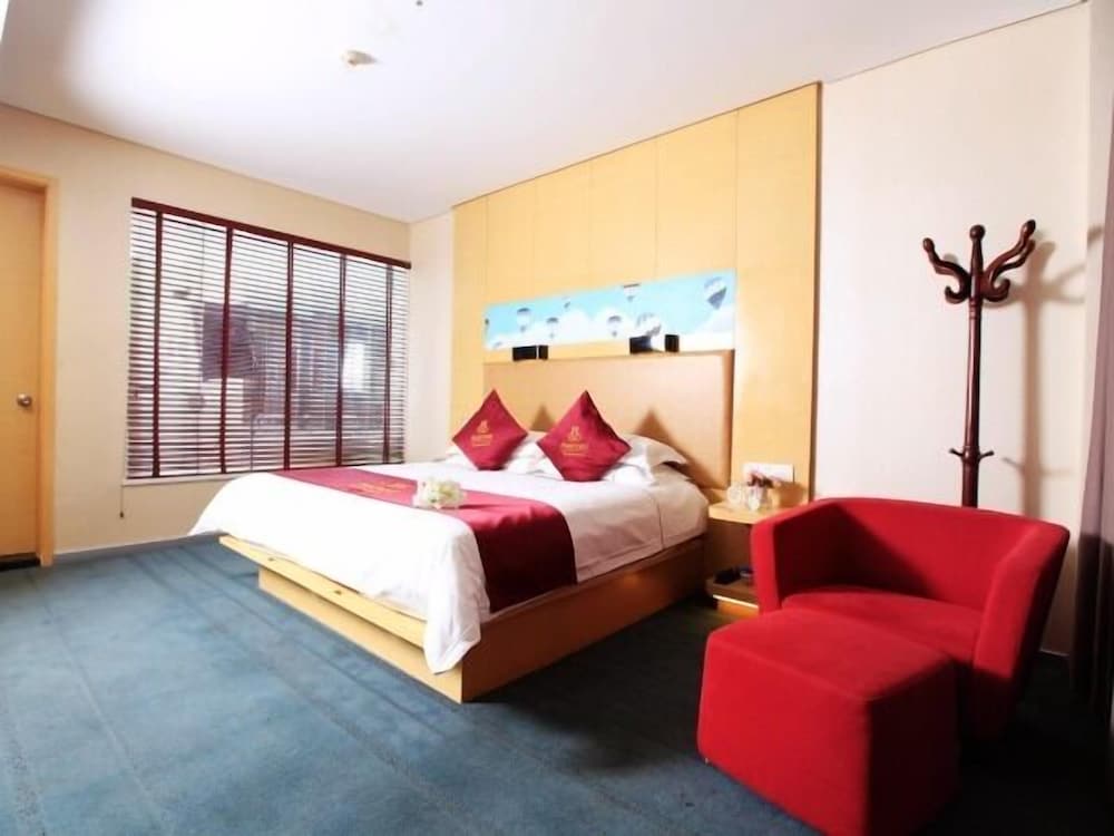 Twin Room (A) (Mainland Chinese Citizen Only)