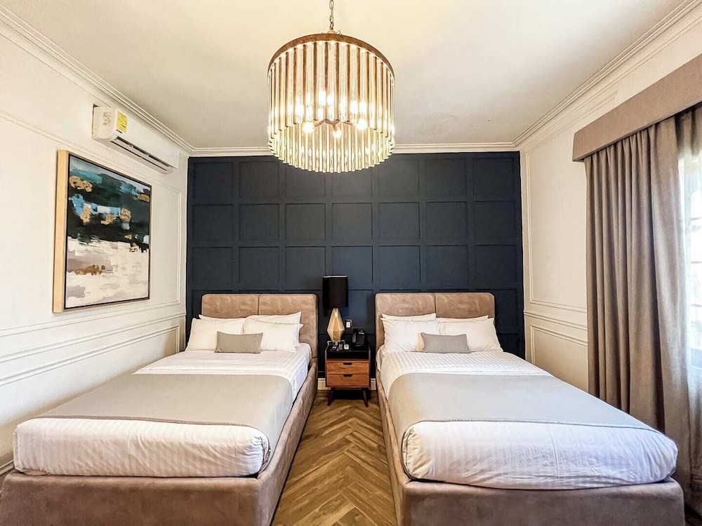 Deluxe Room, 2 Double Beds